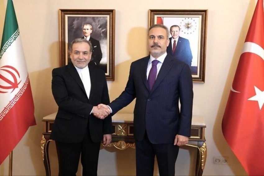 Իրանն ու Թուրքիան նոր երկաթուղի կկառուցեն, որը կմիացնի Ասիան և Եվրոպան. Արաղչի