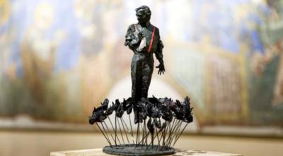 Հուլիսի 18-ին Երևանում կբացվի Շառլ Ազնավուրի արձանը