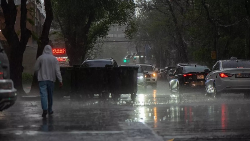 Ձմեռը սկսվում է թույլ տեղումներով. եղանակի տեսություն