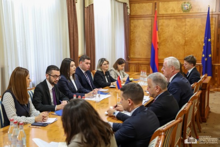 Վիզաների ազատականացման գործընթացը կարևոր փուլ է մտնում. ՆԳՆ