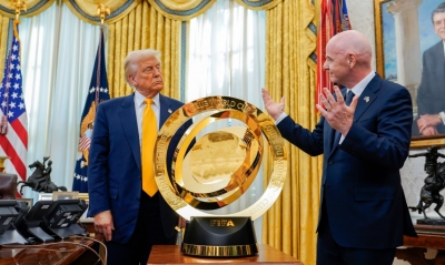 ՖԻՖԱ-ն արձագանքել է Թրամփի հայտարարությանը