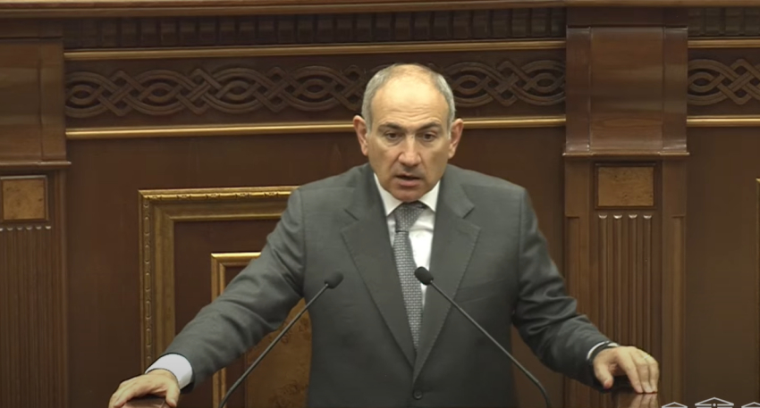Թող Կտրիճ Ներսիսյանը ներկայացնի հանրությանն իր զավակին, որովհետև Գրիգոր Լուսավորիչը չի թաքցրել իր զավակներին. Փաշինյան