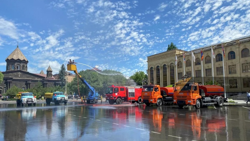 Այս տարի Գյումրիում Վարդավառի մեծ միջոցառում չի կազմակերպվի