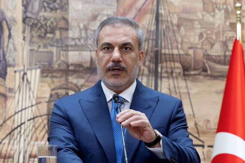 Ֆիդանը ՀԱՄԱՍ-ի հետ քննարկել է Գազայում հրադադարի հարցը․ ՏԱՍՍ