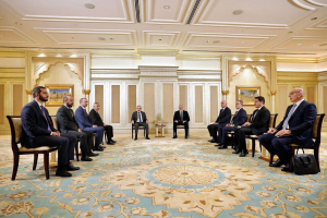 ԱԳՆ-ն մանրամասներ է ներկայացրել Փաշինյան-Ալիև հանդիպման վերաբերյալ