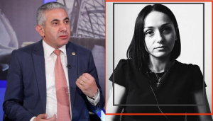 Ծովինար Վարդանյանը ևս վախեցավ և խուսանավեց ինձ հետ հանդիպումից. Էդգար Ղազարյան