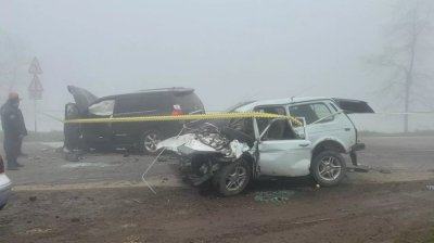 Շղթայական վթար Սյունիքում․ կա 1 զոհ, 2 տուժած