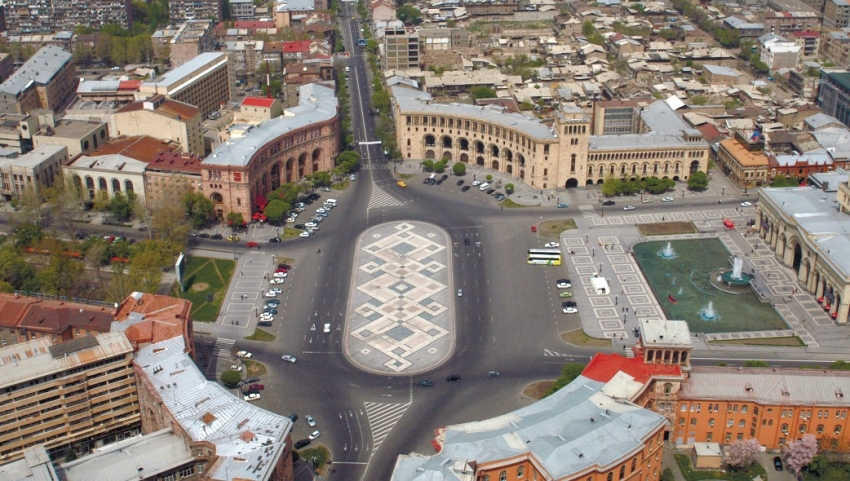 «Էրեբունի-Երևան 2807» տոնակատարության միջոցառումներով պայմանավորված՝ Երևանում մի շարք փողոցներ ժամանակավորապես փակ կլինեն