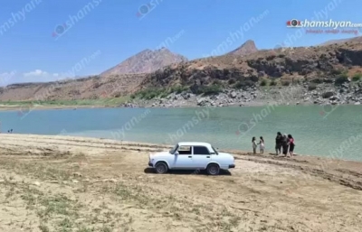 14-ամյա տղային տարել են «Ազատի» ջրամբար և ստիպել, որ խոստովանի