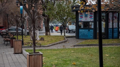 Հայաստանում օդի ջերմաստիճանն աստիճանաբար կնվազի 7-10 աստիճանով. եղանակի տեսություն