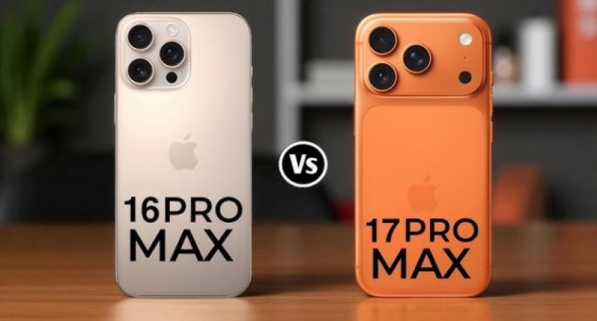 Արժե՞ թարմացնել. iPhone 17 Pro Max-ի և iPhone 16 Pro Max-ի համեմատություն