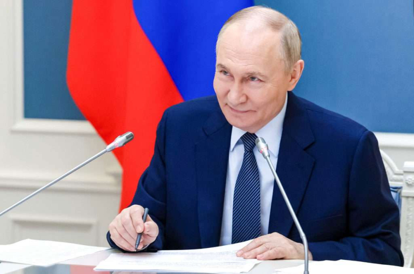 Դրանք լիովին հակադիր են. Պուտինը՝ Կիևի և Մոսկվայի խաղաղության հուշագրերի մասին