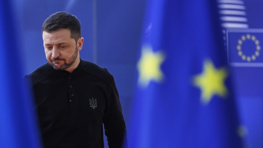 Ուկրաինան խորտակվող Եվրոպայի պարանոցին կախված քար է․ Զախարովա