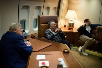 Թրամփը Ուիթքոֆին խնդրել է կենտրոնանալ ռուս-ուկրաինական հակամարտության կարգավորման վրա