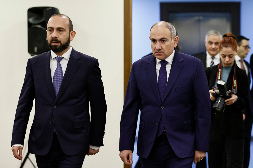 Արարատ Միրզոյանը Փաշինյանի հետ կմեկնի Վաշինգտոն