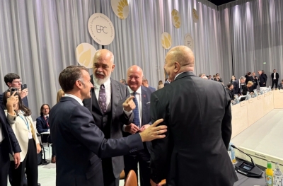 Ալբանիայի վարչապետը կատակել է Մակրոնի հետ. «Դուք չեք շնորհավորել Իլհամ Ալիևին և ինձ, Թրամփը վերջ դրեց մեր միջև hակամարտnւթյանը»