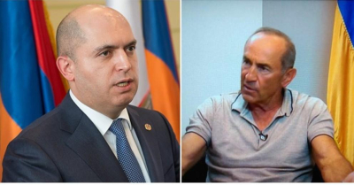 Աշոտյանի ակնարկը՝ Քոչարյանին. Թետչերն ասում էր՝ եթե անընդհատ հիշեցնում ես՝ լեդի ես, ուրեմն լեդի չես