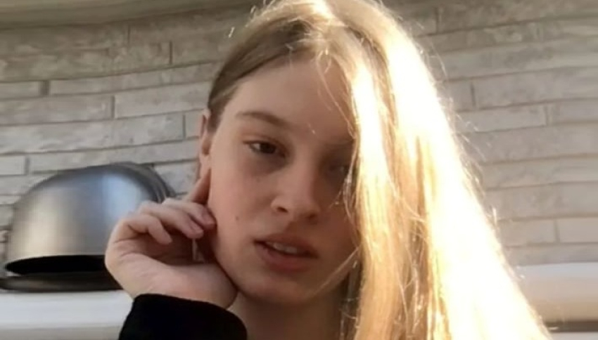 Elon Musk's transgender daughter has to cover up when she goes out