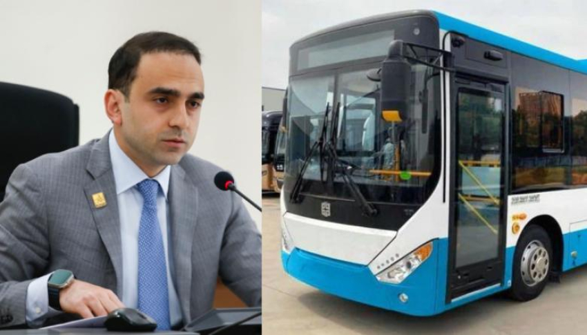 Սկսելու ենք տուգանել տրանսպորտում պոտենցիալ խախտողներին, այս շաբաթ սկսում ենք վերապատրաստումը․ Տիգրան Ավինյան