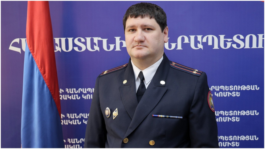 Նոր նշանակում՝ ՔԿ-ում