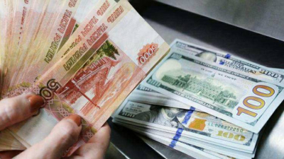 Ռուբլին կրկին թանկացել է․ փոխարժեքն՝ այսօր
