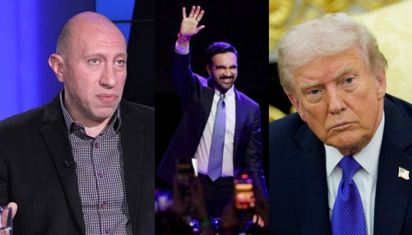 «Նյու Յորքում Թրամփը դե ֆակտո պարտվեց». Հակոբ Բադալյան