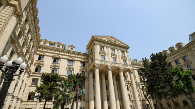 Բաքուն արձագանքել է Փաշինյանի ելույթին