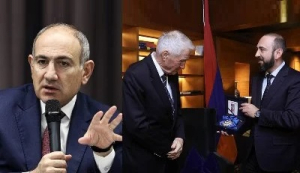 «Ժողովուրդ». Արարատ Միրզոյանի ապտակը Նիկոլ Փաշինյանին