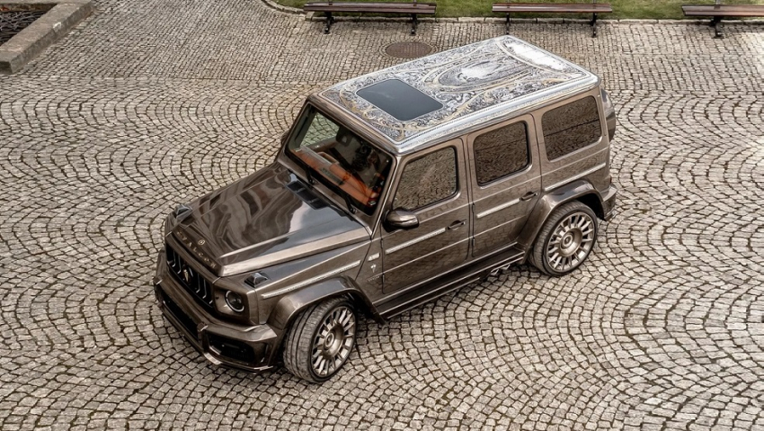 Mercedes-Benz-ի հավակնոտ ծրագիրը. 18 նոր ավտոմեքենա մինչև 2027 թվականի վերջը