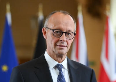 Գերմանիան այլևս խաղաղության մեջ չէ․ Ֆրիդրիխ Մերց