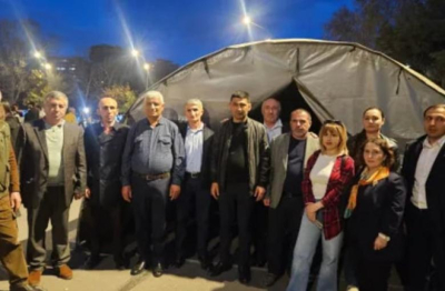Նախատեսվում են ամենօրյա ռեժիմով բողոքի ակցիաներ. Արցախցիների իրավունքների պաշտպանության խորհուրդ