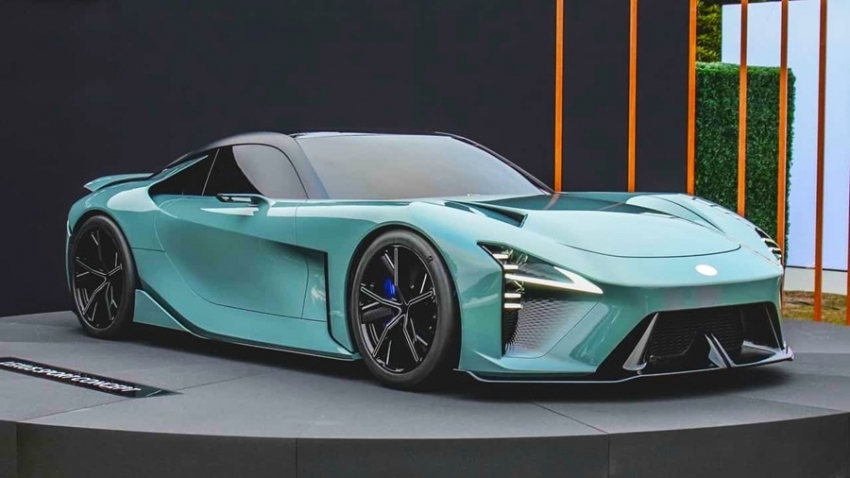 Toyota-ն խոստանում է էլեկտրամեքենա՝ ռեկորդային հեռավորության և գերարագ լիցքավորման հնարավորությամբ