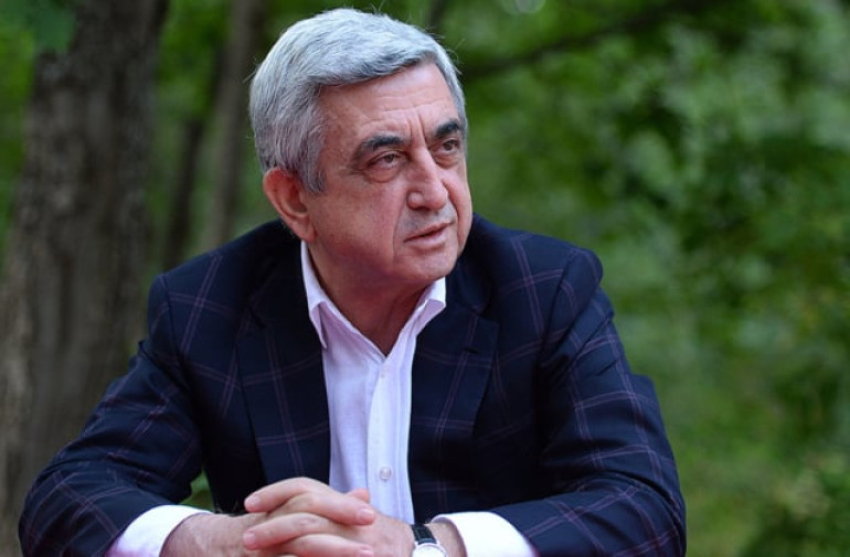Թող Սեպտեմբերի 2-ը մնա ոչ թե անցյալի հիշատակ, այլ հաղթանակով պսակվելիք ապագայի աներեր համոզմունք. Սերժ Սարգսյան