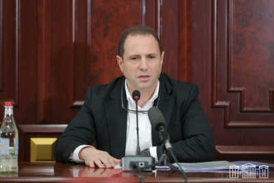 Չեմ բացառում, որ նորից ինձ կալանավորեն. Դավիթ Տոնոյան