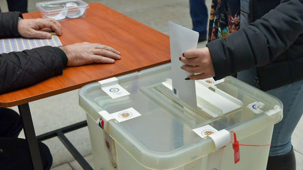 Ժամը 17:00-ի դրությամբ՝ Գյումրու արտահերթ ընտրություններին մասնակցել է 39181 ընտրող