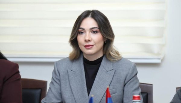 Արդարադատության նախարարությունը՝ Սրբուհի Գալյանի՝ ԱՄՆ կատարած այցի մասին