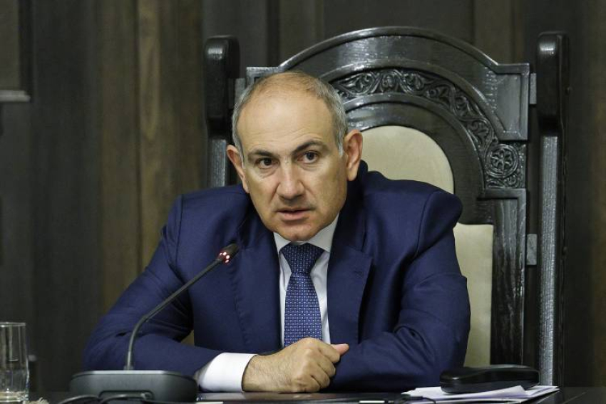 Փաշինյանը ցավակցություն է հայտնել Հնդկաստանի վարչապետ Մոդիին