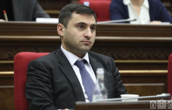Արմեն Դանիելյանը ՍԱՏՄ ղեկավարի պաշտոնից ազատման դիմում է ներկայացրել