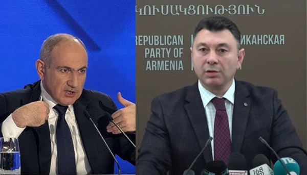 Պահանջում եմ Փաշինյանից՝ հրապարակել 1994-ից սկսած պաշտոնական բոլոր առաջարկներն ու ՀՀ իշխանությունների պատասխանները. Շարմազանով
