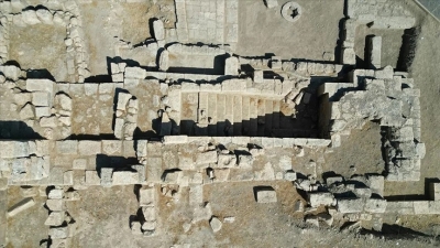 Հնագետները Թուրքիայում հայտնաբերել են Աշոտ Մեծ թագավորի 1200-ամյա կորած դամբարանը