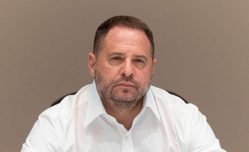 Երմակը հրաժարական է տվել․ Զելենսկի