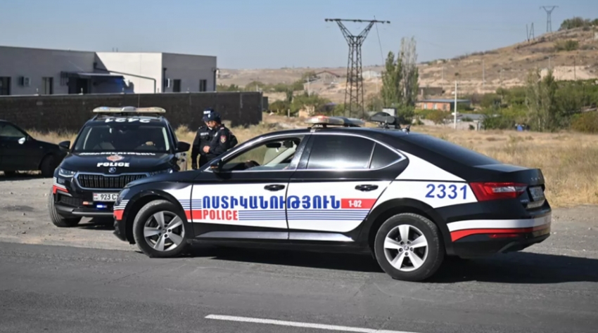 Ոստիկանությունը խուզարկություններ է իրականացրել Մերձավանի 30-ից ավելի հասցեներում