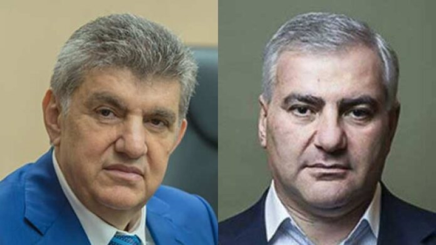Արա Աբրահամյանը դատապարտել է Երևանում գործարար Սամվել Կարապետյանի դեմ ձեռնարկված գործողությունները