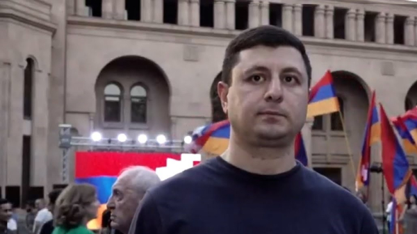 Այս իշխանությունը հեռանկար չունի, սրանց ստեղծած համակարգը փլվելու է․ Տիգրան Աբրահամյան