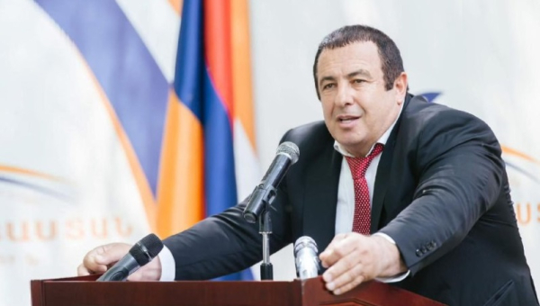 Երկրում կա սոցիալական լուրջ դժգոհությունների ալիք, և այն պահանջում է համարժեք արձագանք. Գագիկ Ծառուկյան