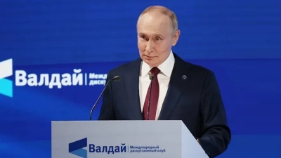 ՆԱՏՕ-ում Պուտինի խոսքերից հետո խոսել են Ռուսաստանի հետ պատերազմի մասին