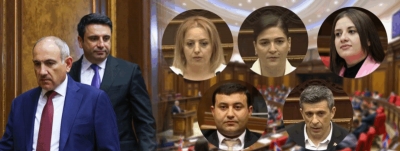 ՔՊ-ում ընդդիմությանը վիրավորելը թրենդ է. հաջորդ ընտրացուցակի կռիվ է սկսվել. «Ժողովուրդ»