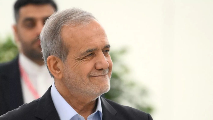 Իրանի նախագահը ժամանեց Հայաստան