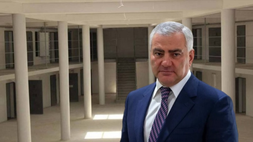 Սամվել Կարապետյանին տարել են «Արմավիր» ՔԿՀ
