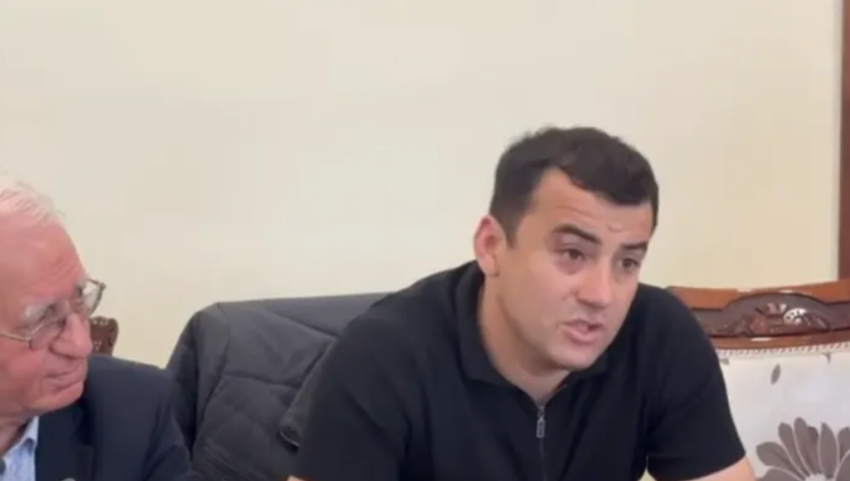 Արթուր Չախոյանն ազատ է արձակվել, նա կմնա հիվանդանոցում․ պաշտպան